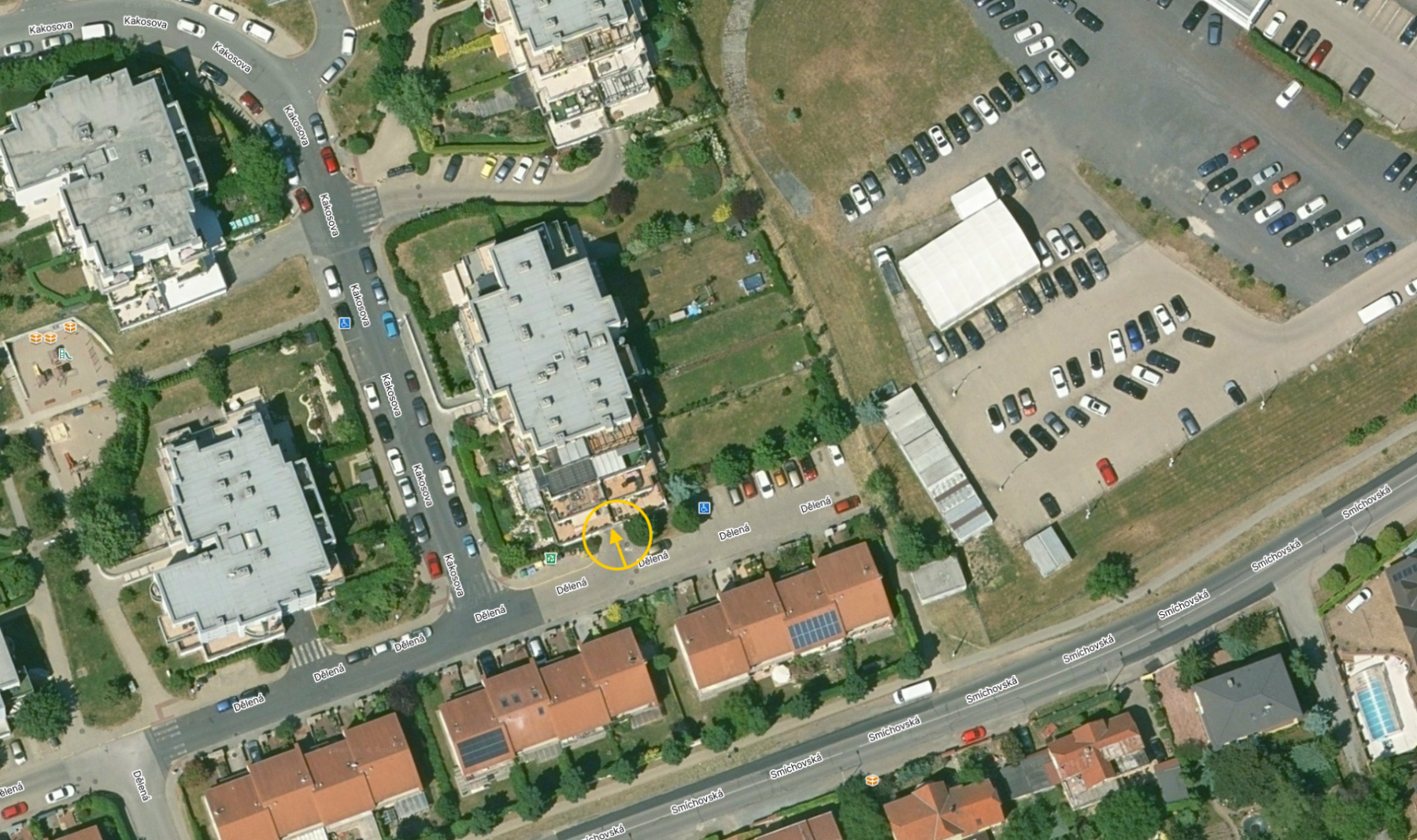Pronájem objektu 17 m², Praha – náhled fotky 2
