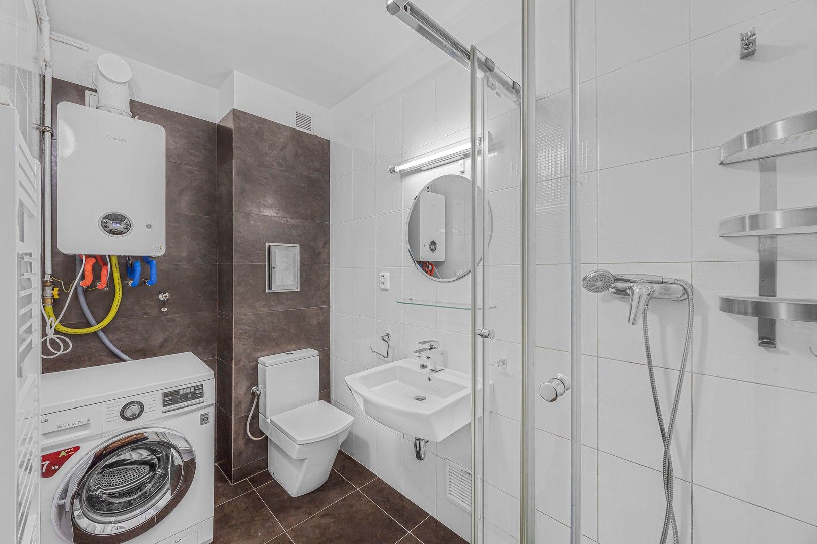 Pronájem bytu 2+kk 43 m², Praha – náhled fotky 7