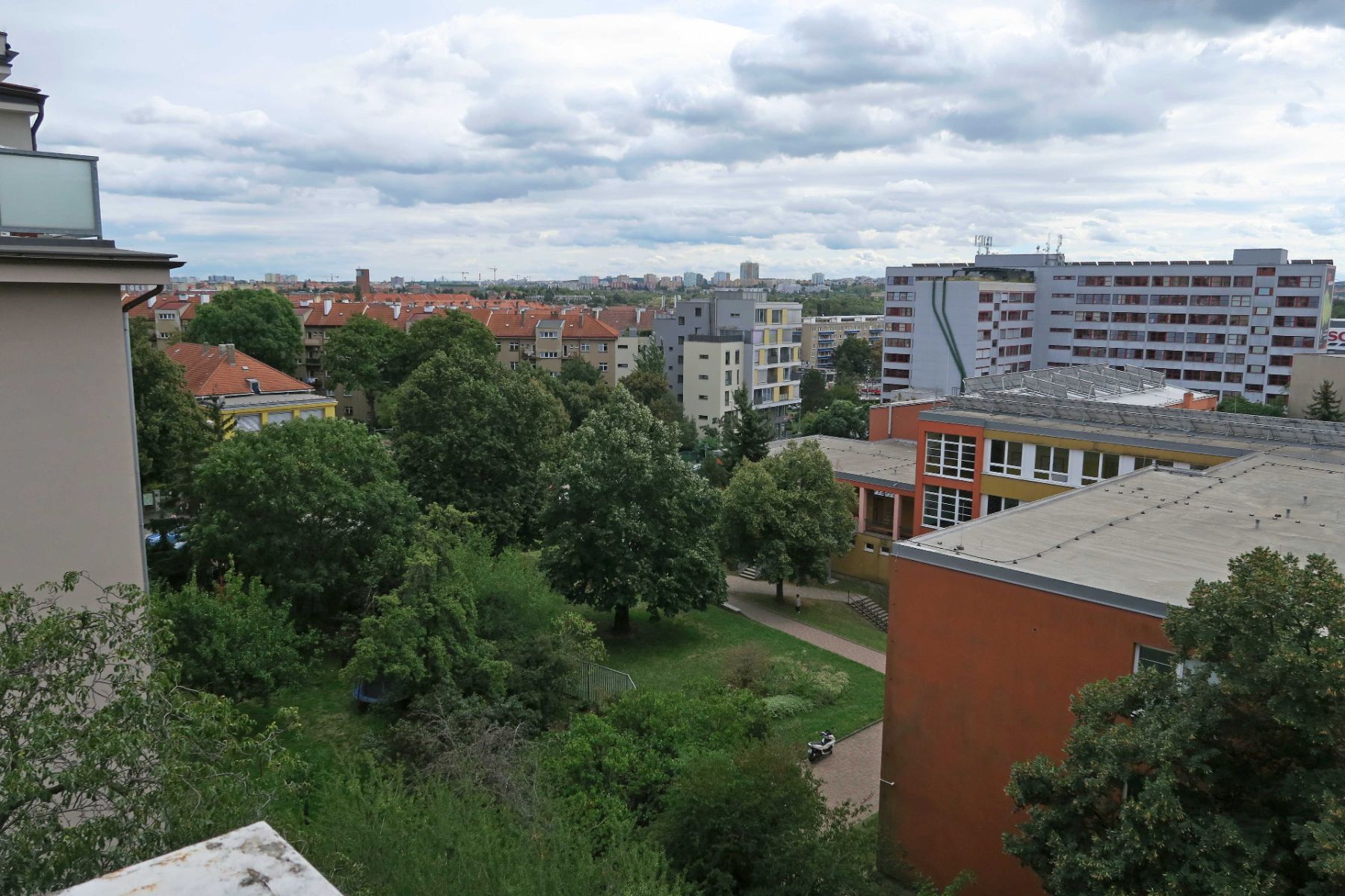 Prodej bytu 2+1 57 m², Praha – náhled fotky 4