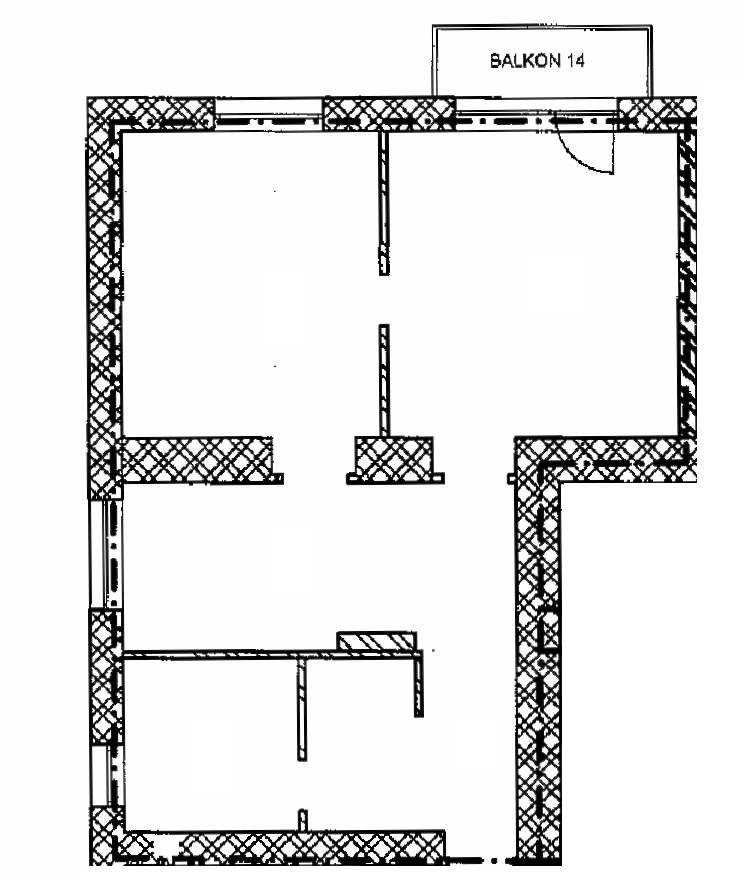 Prodej bytu 2+1 57 m², Praha – náhled fotky 12