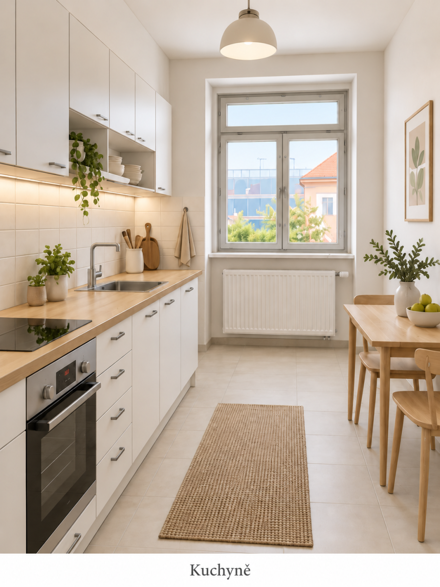 Prodej bytu 2+1 57 m², Praha – náhled fotky 16