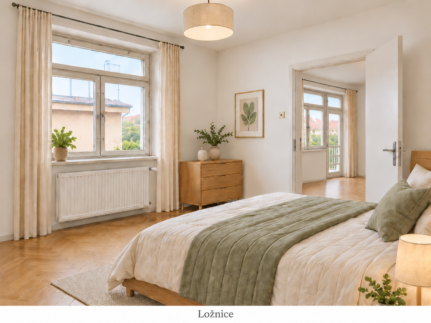Prodej bytu 2+1 57 m², Praha – náhled fotky 14