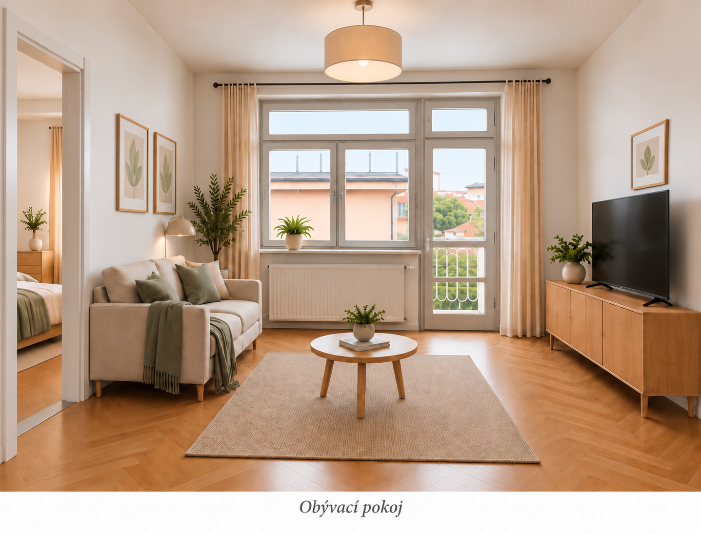 Prodej bytu 2+1 57 m², Praha – náhled fotky 15