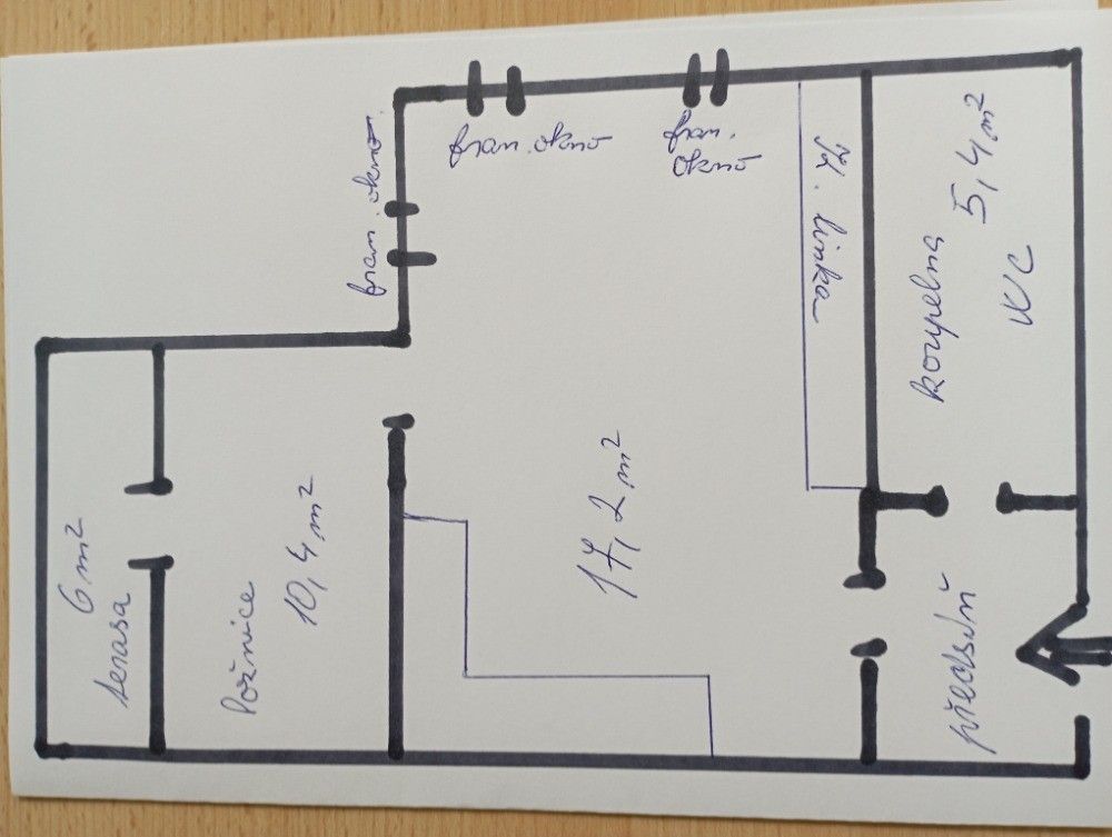 Prodej bytu 1+kk 36 m², Přezletice – náhled fotky 5