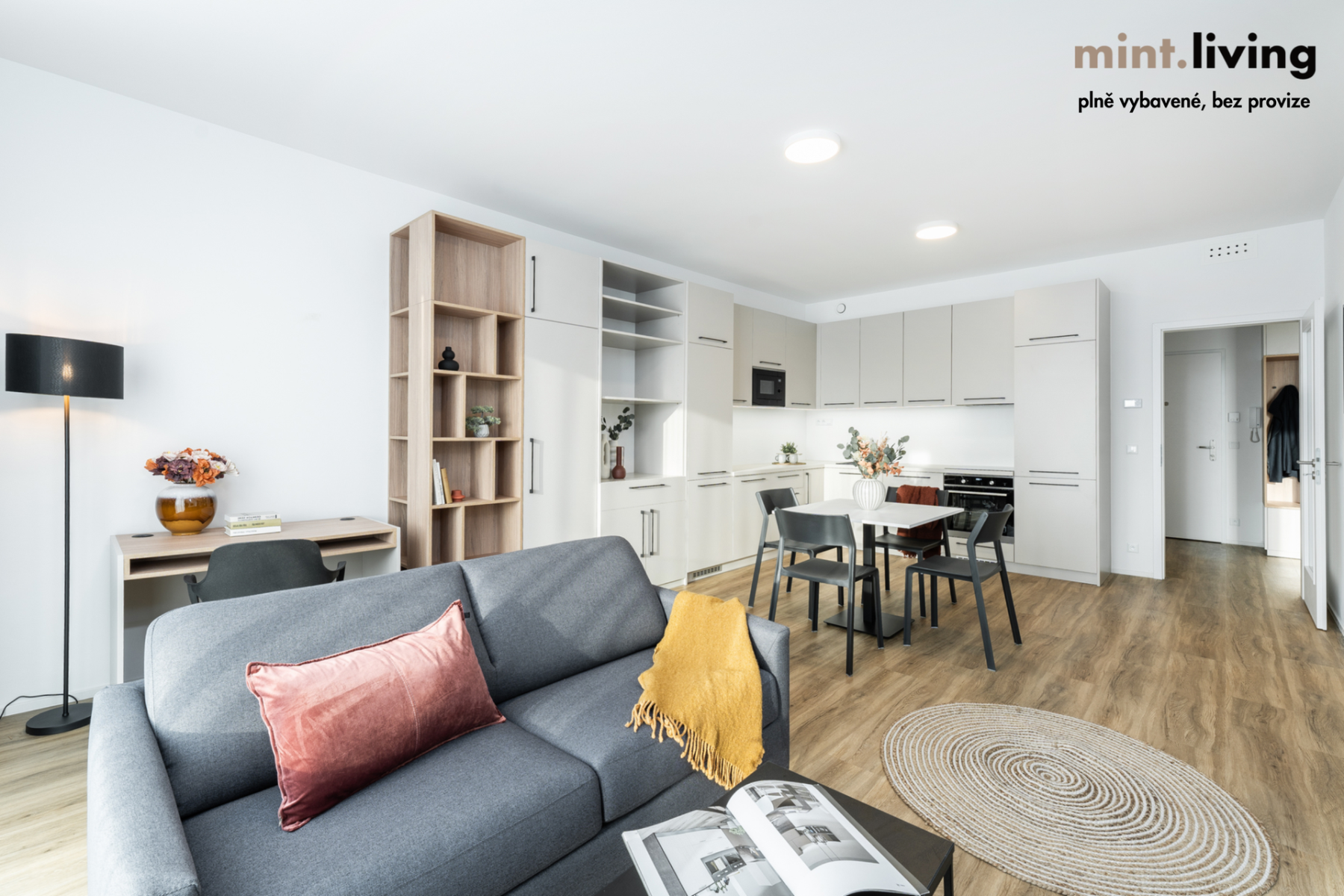 Pronájem bytu 4+kk 155 m²