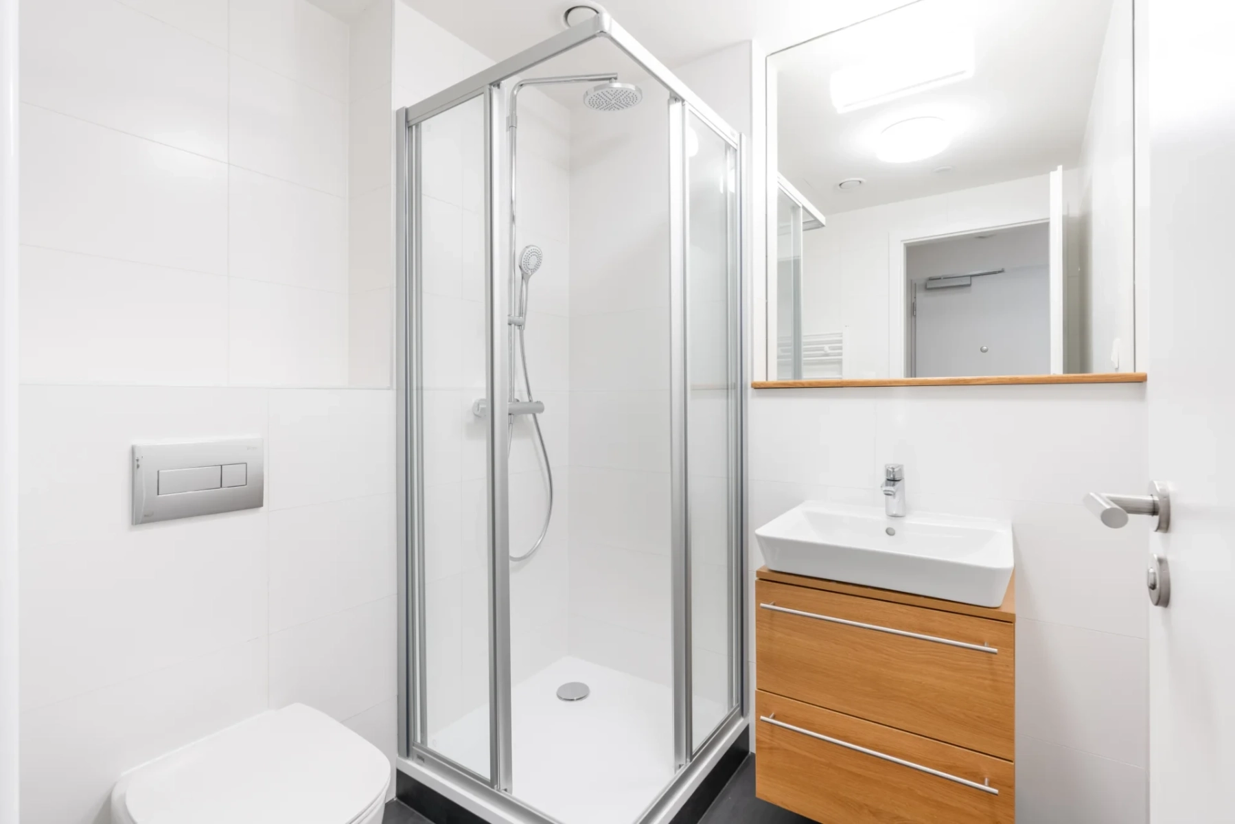 Prodej bytu 1+kk 20 m², Praha – náhled fotky 4
