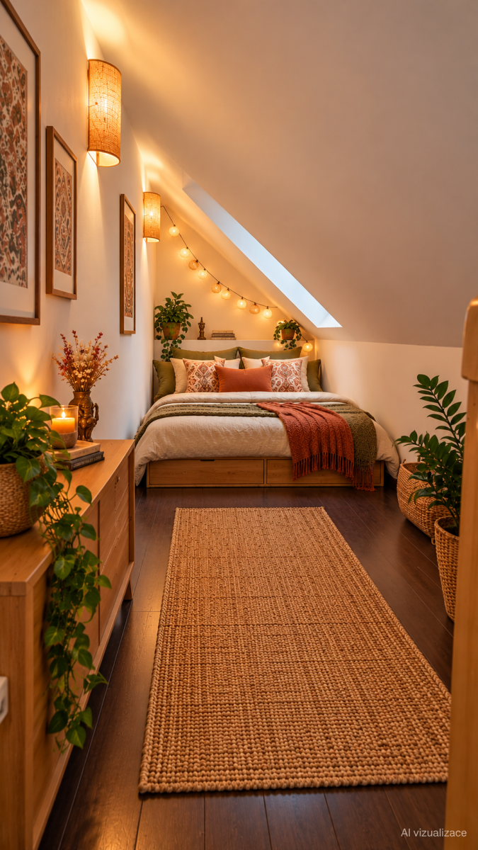 Pronájem bytu 1+kk 50 m², Praha – náhled fotky 8