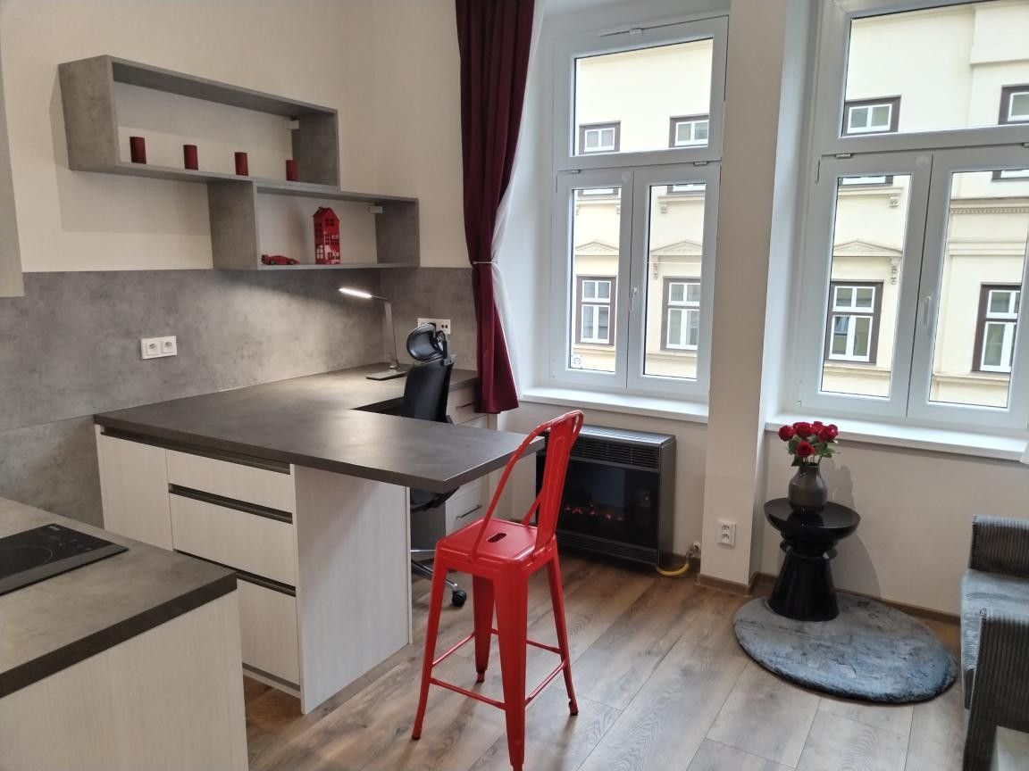 Íbúð, 22 m²