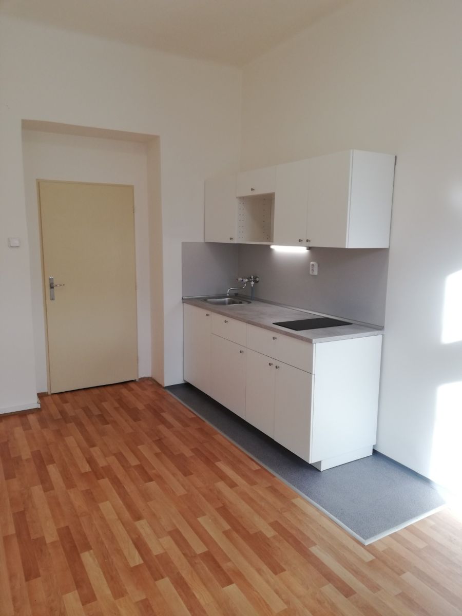 Pronájem bytu 1+1 38 m², Praha – fotka 1 z 10