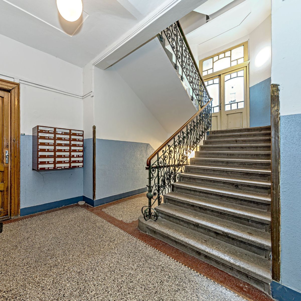 Pronájem bytu 1+1 38 m², Praha – náhled fotky 9