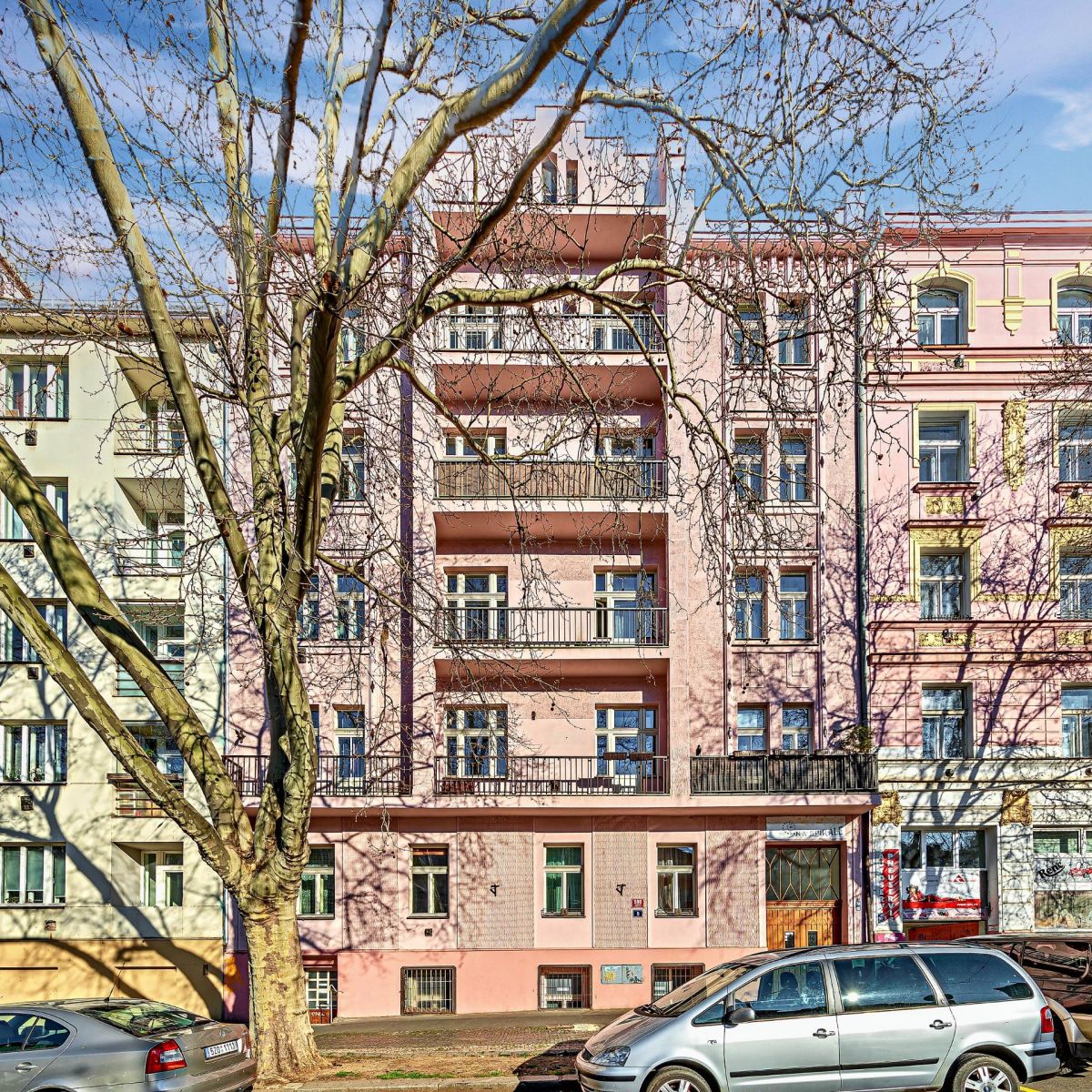 Pronájem bytu 1+1 38 m², Praha – náhled fotky 10