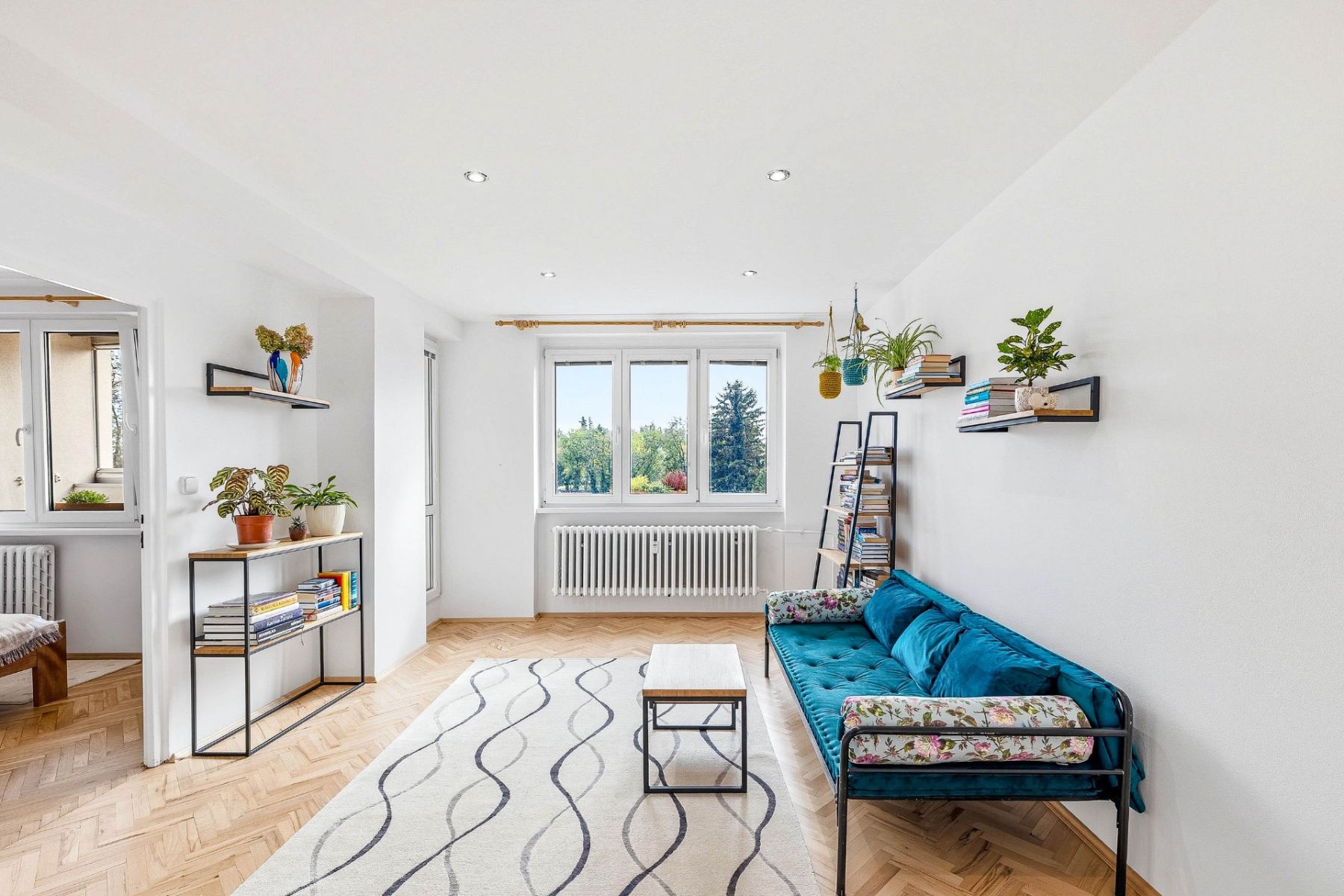 Pronájem bytu 2+1 49 m², Český Brod – fotka 1 z 18