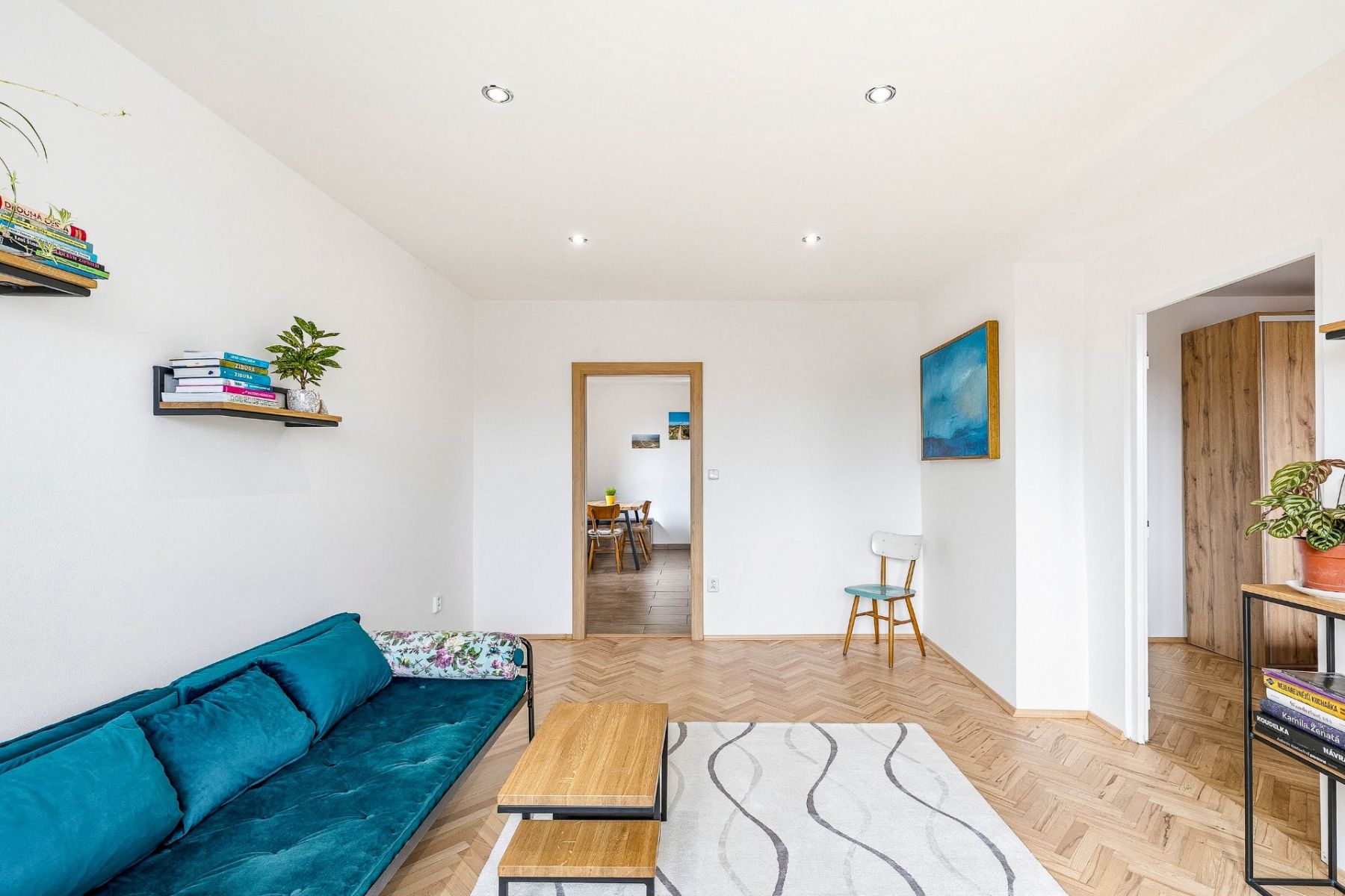 Pronájem bytu 2+1 49 m², Český Brod – náhled fotky 2