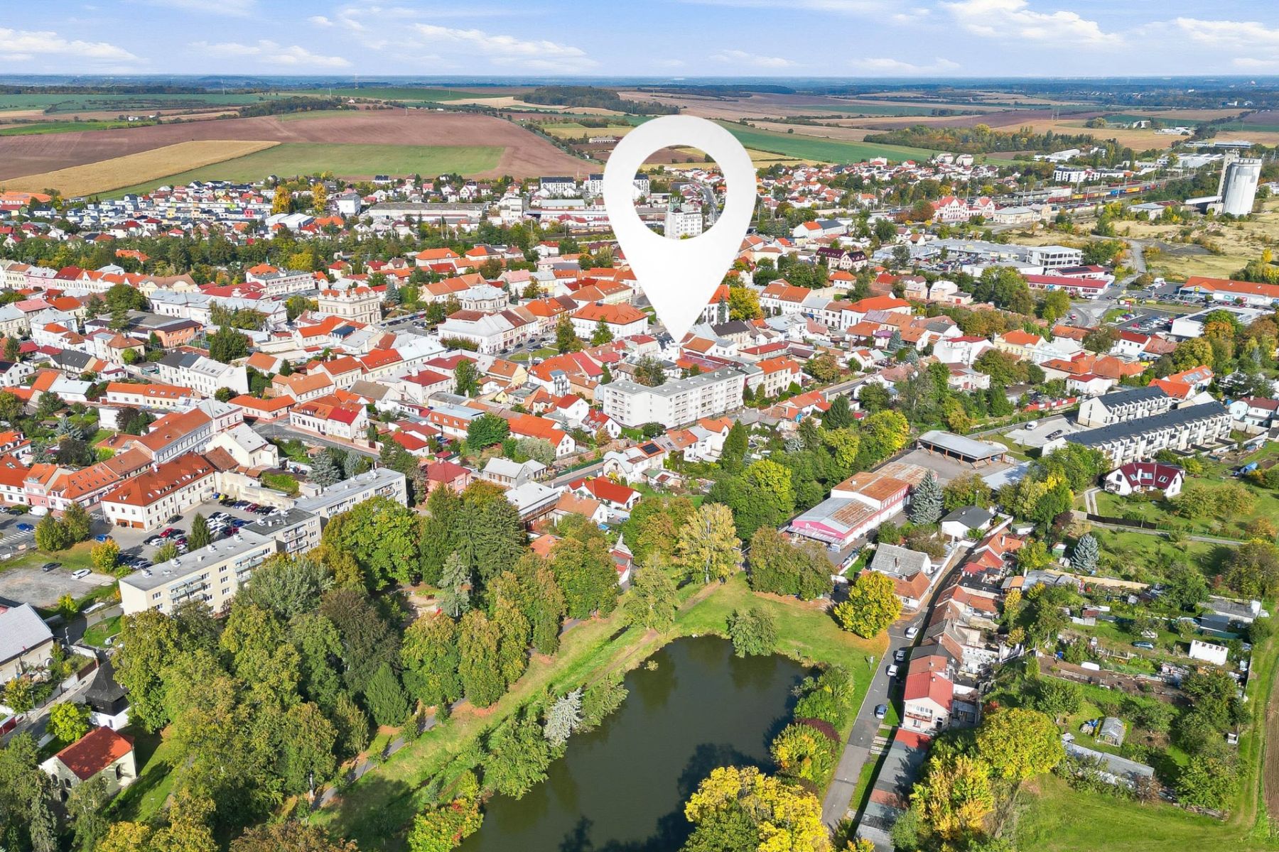 Pronájem bytu 2+1 49 m², Český Brod – náhled fotky 17