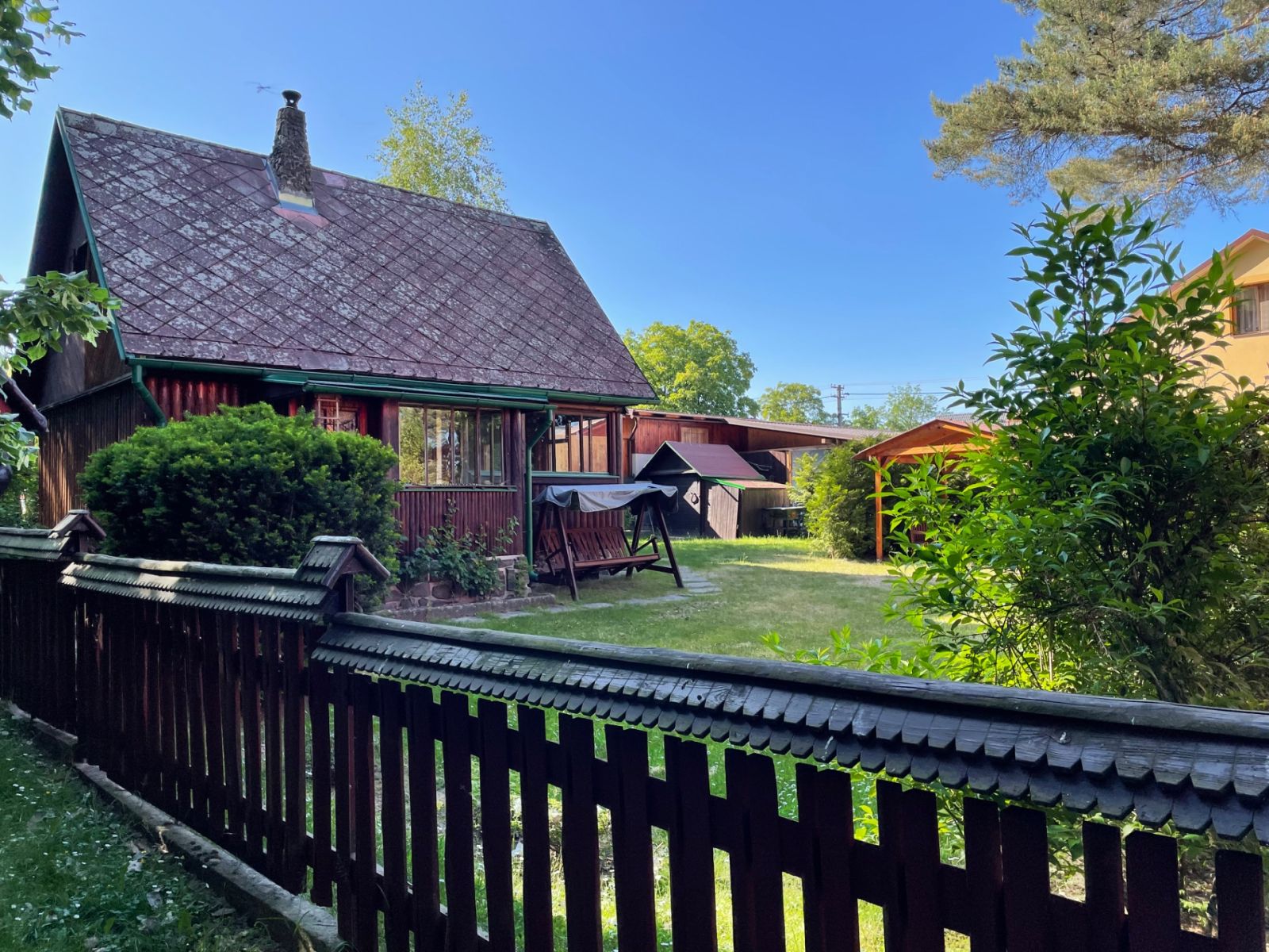 Pronájem objektu 56 m², Dobšín – náhled fotky 3