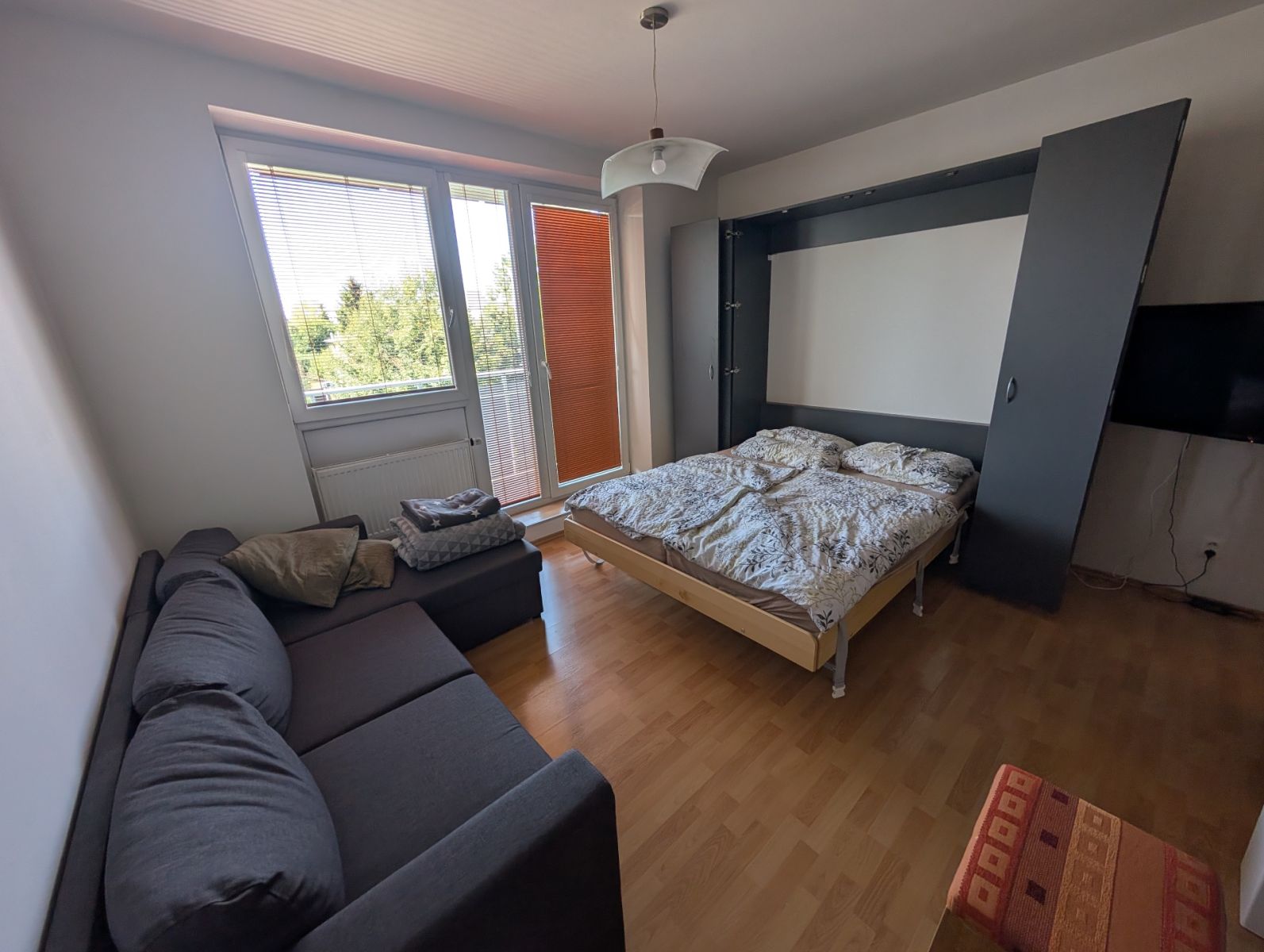 Pronájem bytu 1+kk 31 m², Praha – náhled fotky 3