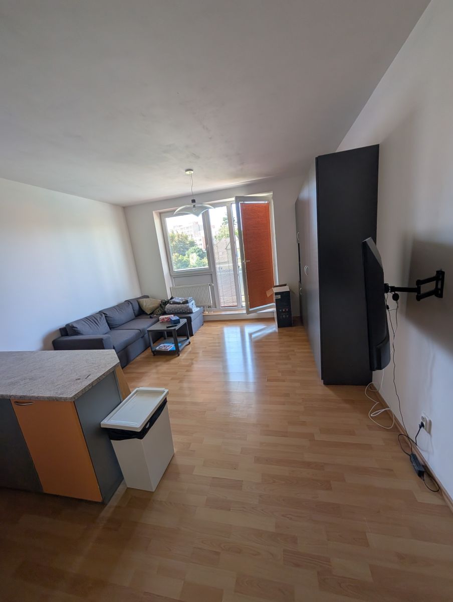 Pronájem bytu 1+kk 31 m², Praha – náhled fotky 2