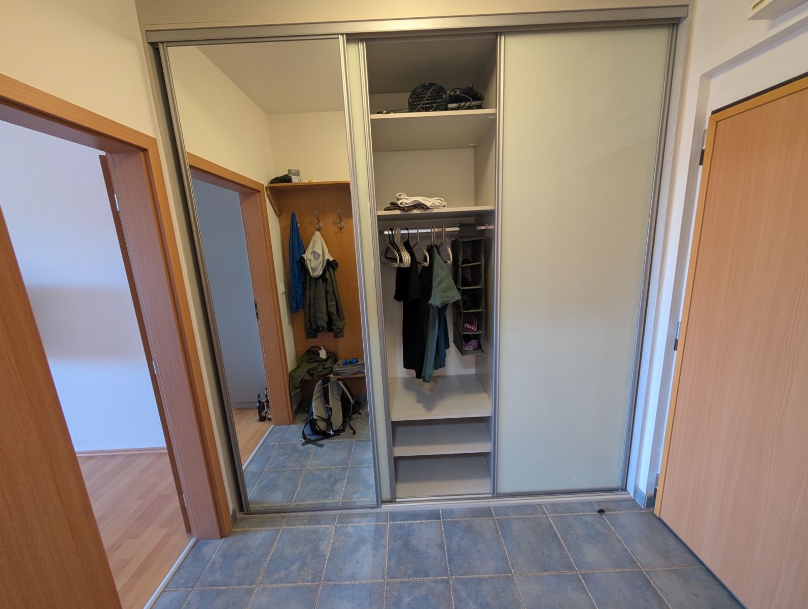 Pronájem bytu 1+kk 31 m², Praha – náhled fotky 6