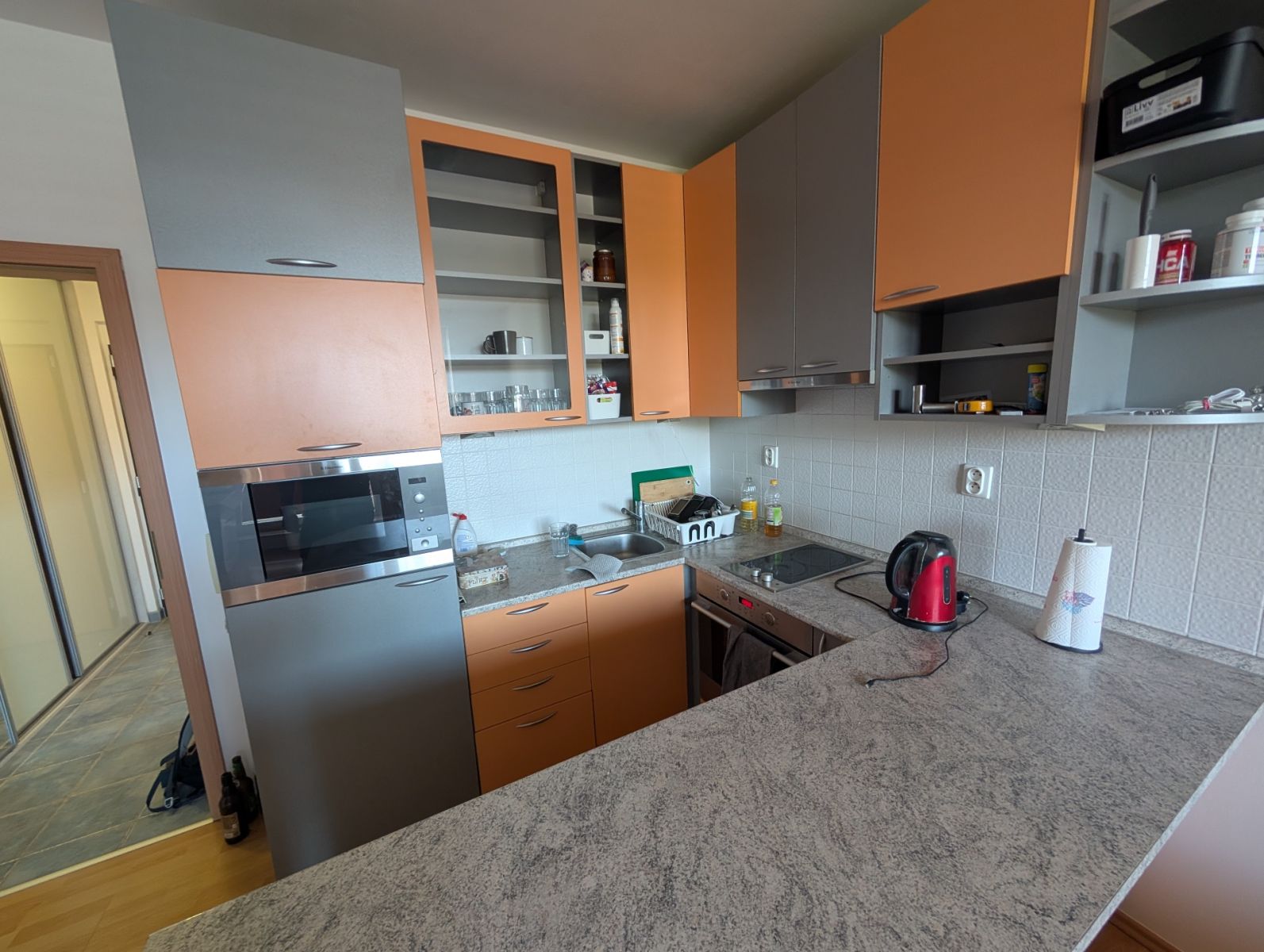 Pronájem bytu 1+kk 31 m², Praha – náhled fotky 4
