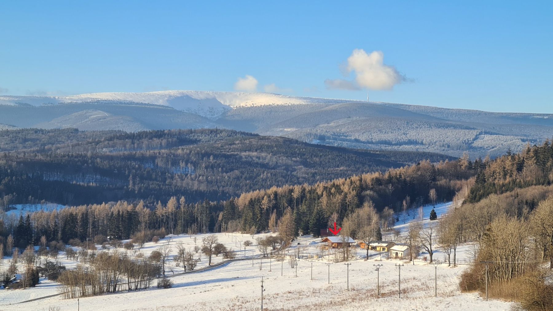 Prodej objektu 205 m², Václavov u Bruntálu – náhled fotky 2