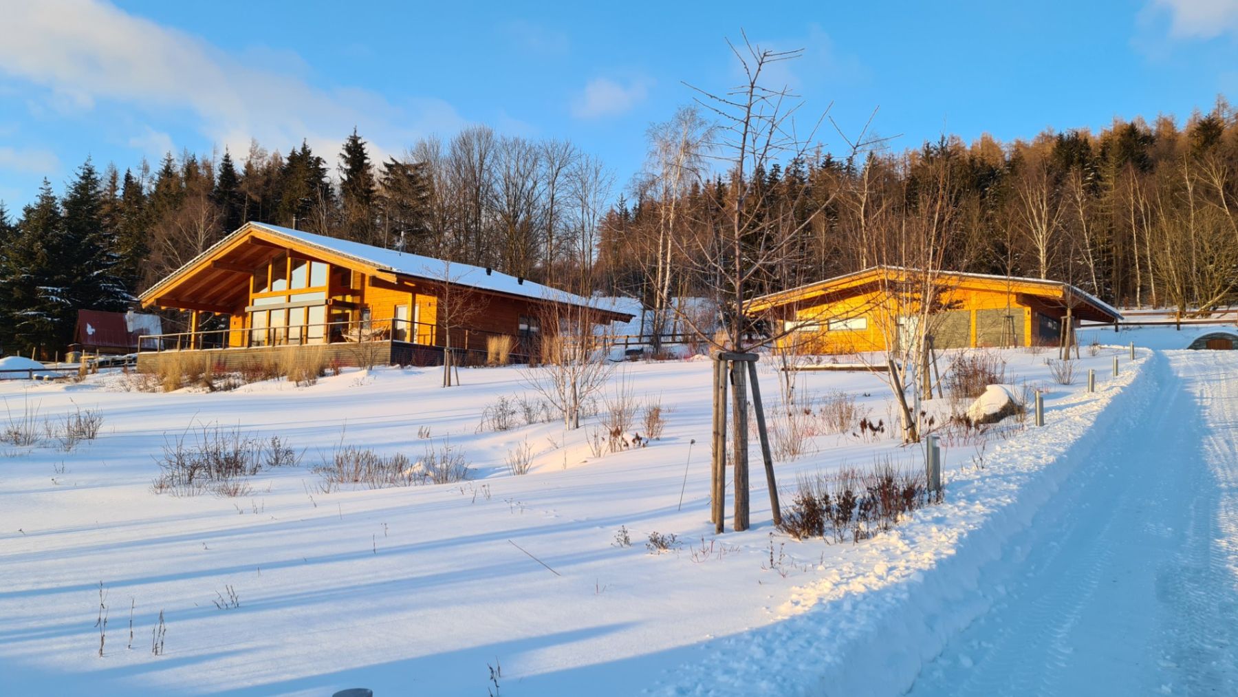 Casa, 205 m², terreno 4500 m²