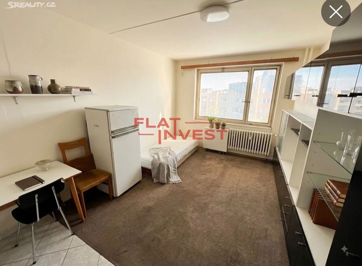 Wohnung, 23 m²