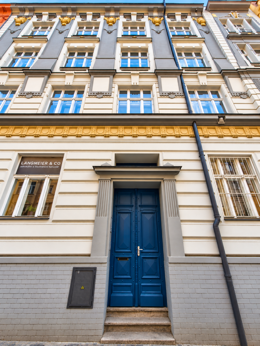 Pronájem bytu 18 m²