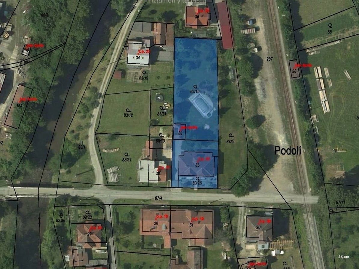 Prodej domu ostatni 600 m², Borač – náhled fotky 5