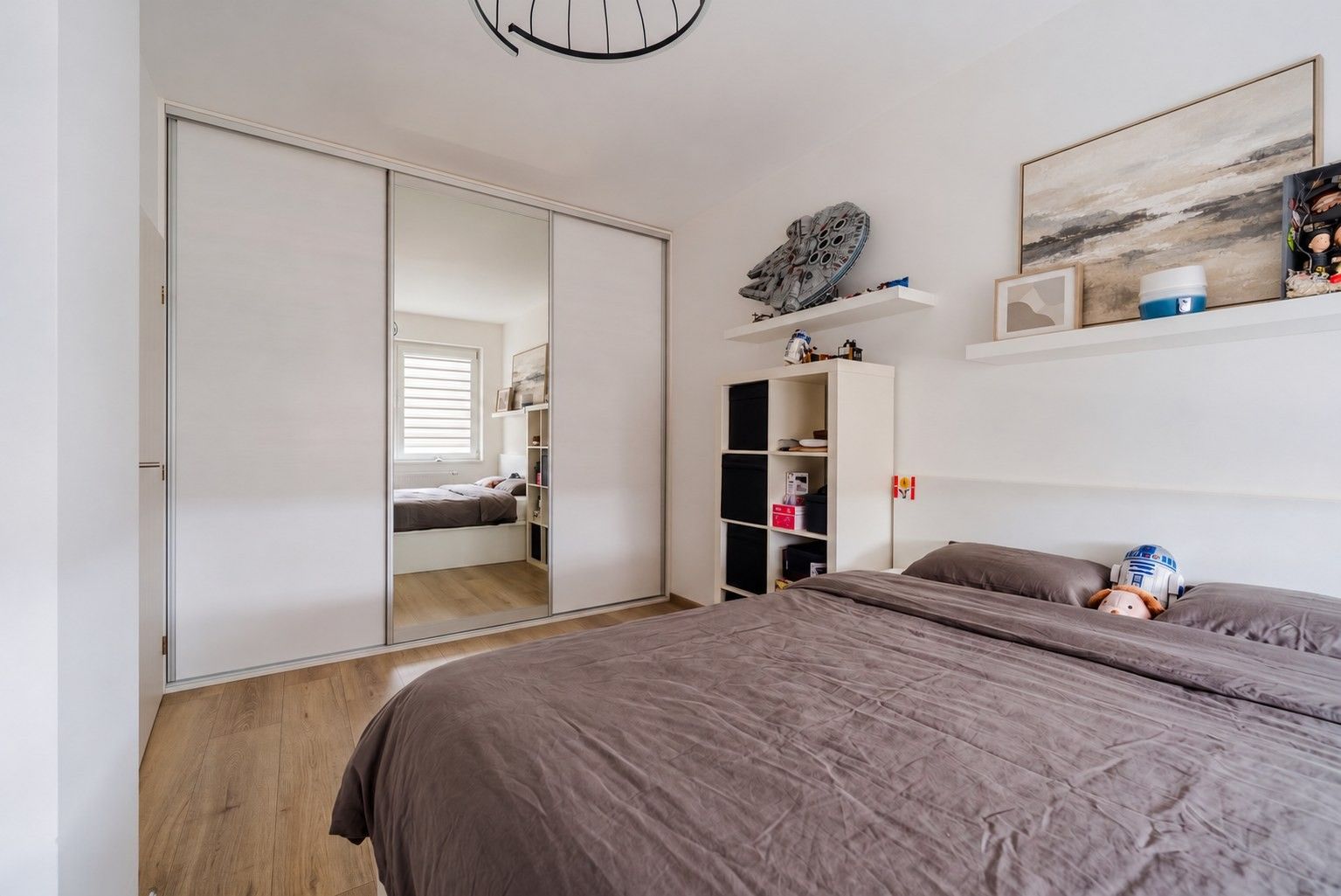 Pronájem bytu 2+kk 56 m², Brno – náhled fotky 3