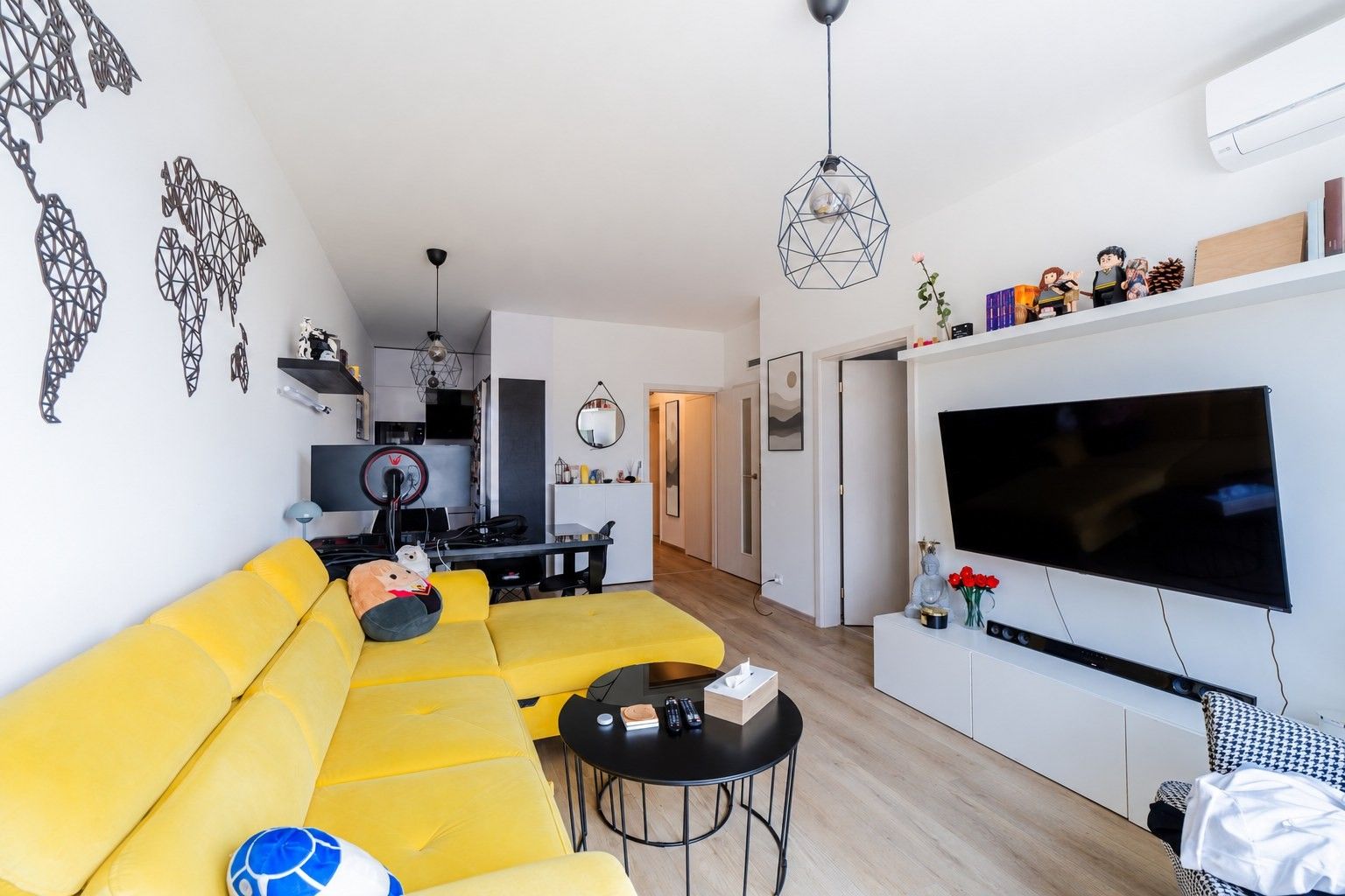 Pronájem bytu 2+kk 56 m², Brno – náhled fotky 8