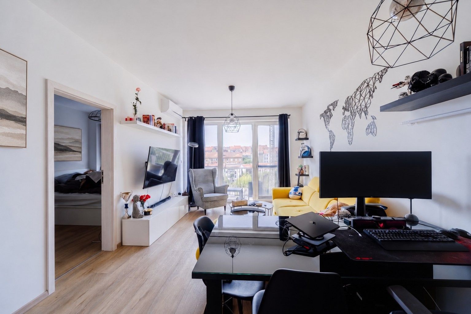 Pronájem bytu 2+kk 56 m², Brno – náhled fotky 6