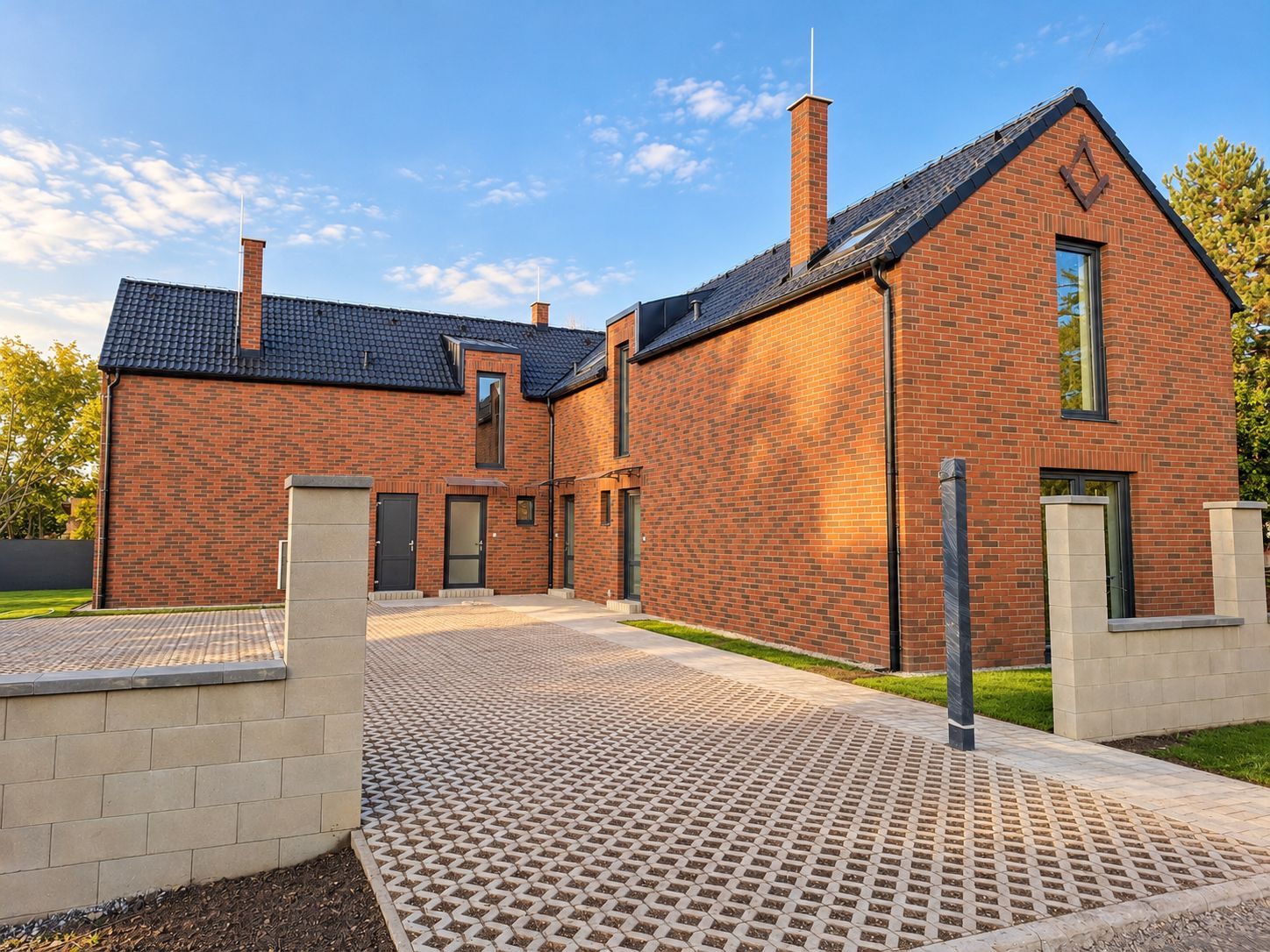 Casa, 67 m², terreno 104 m²