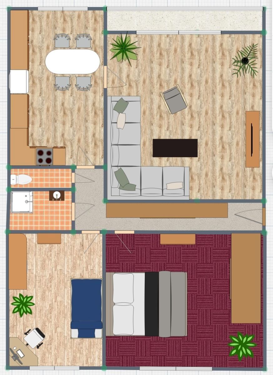 Prodej bytu 3+1 74 m², Liberec – náhled fotky 19