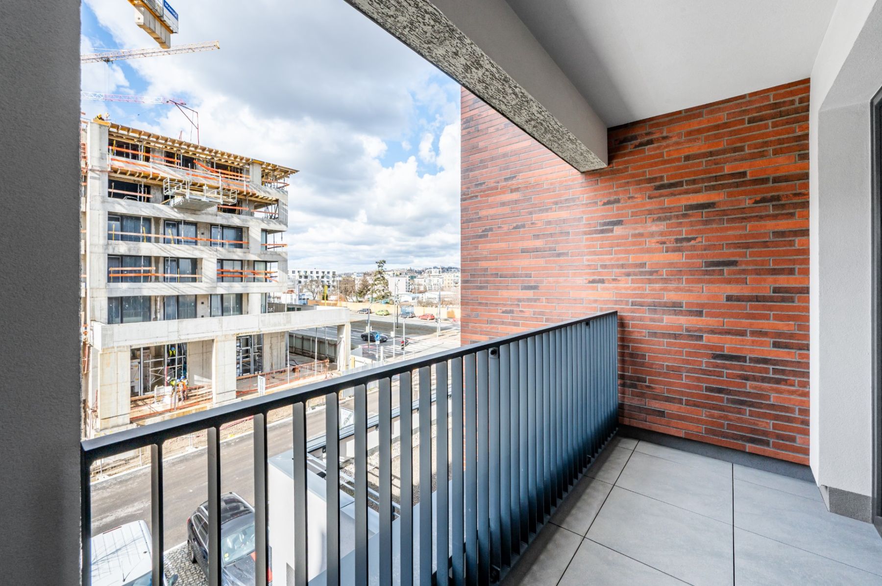 Pronájem bytu 1+kk 33 m², Praha – náhled fotky 8