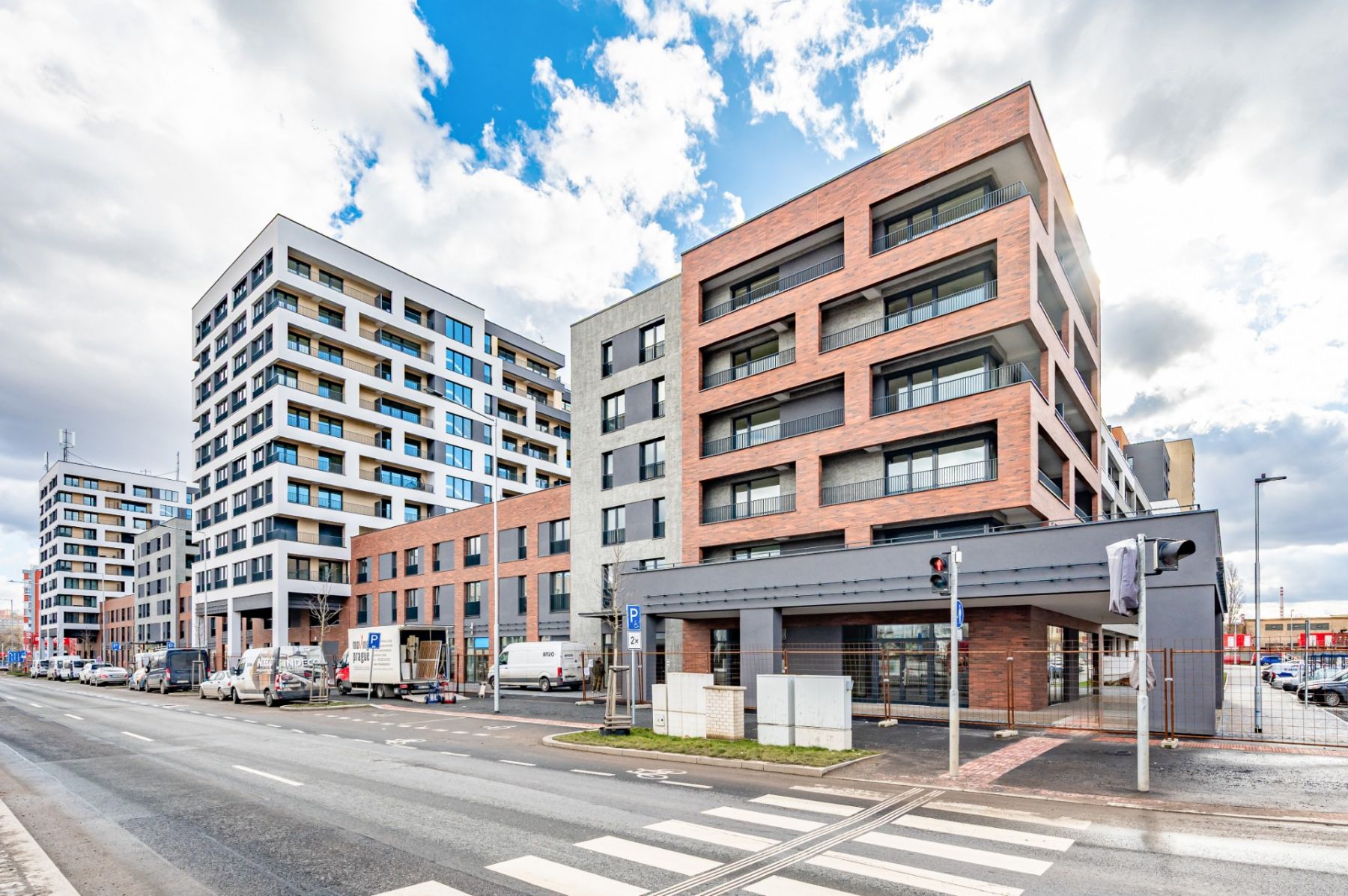 Pronájem bytu 1+kk 33 m², Praha – náhled fotky 9