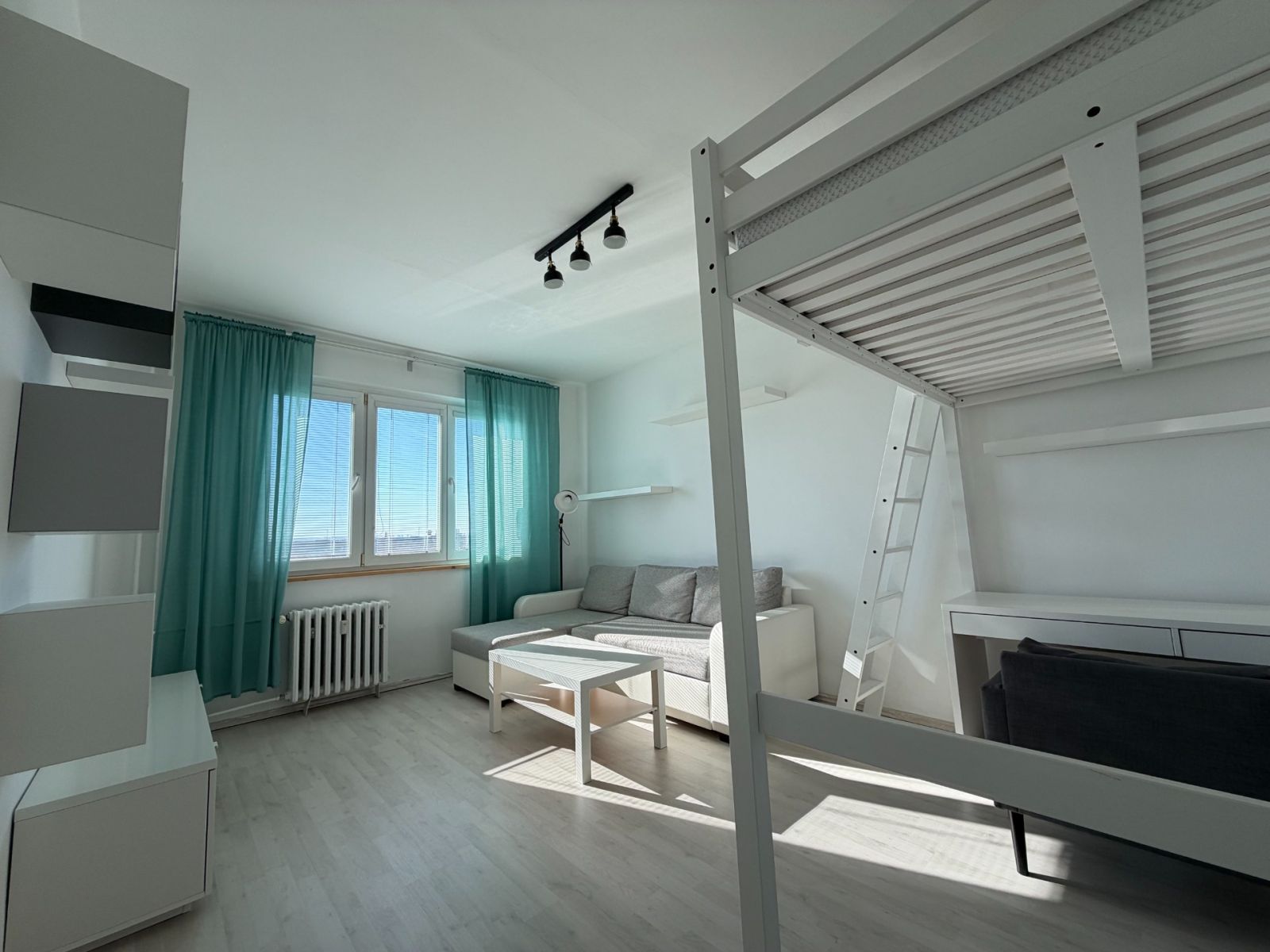 Pronájem bytu 1+1 36 m², Praha – náhled fotky 6