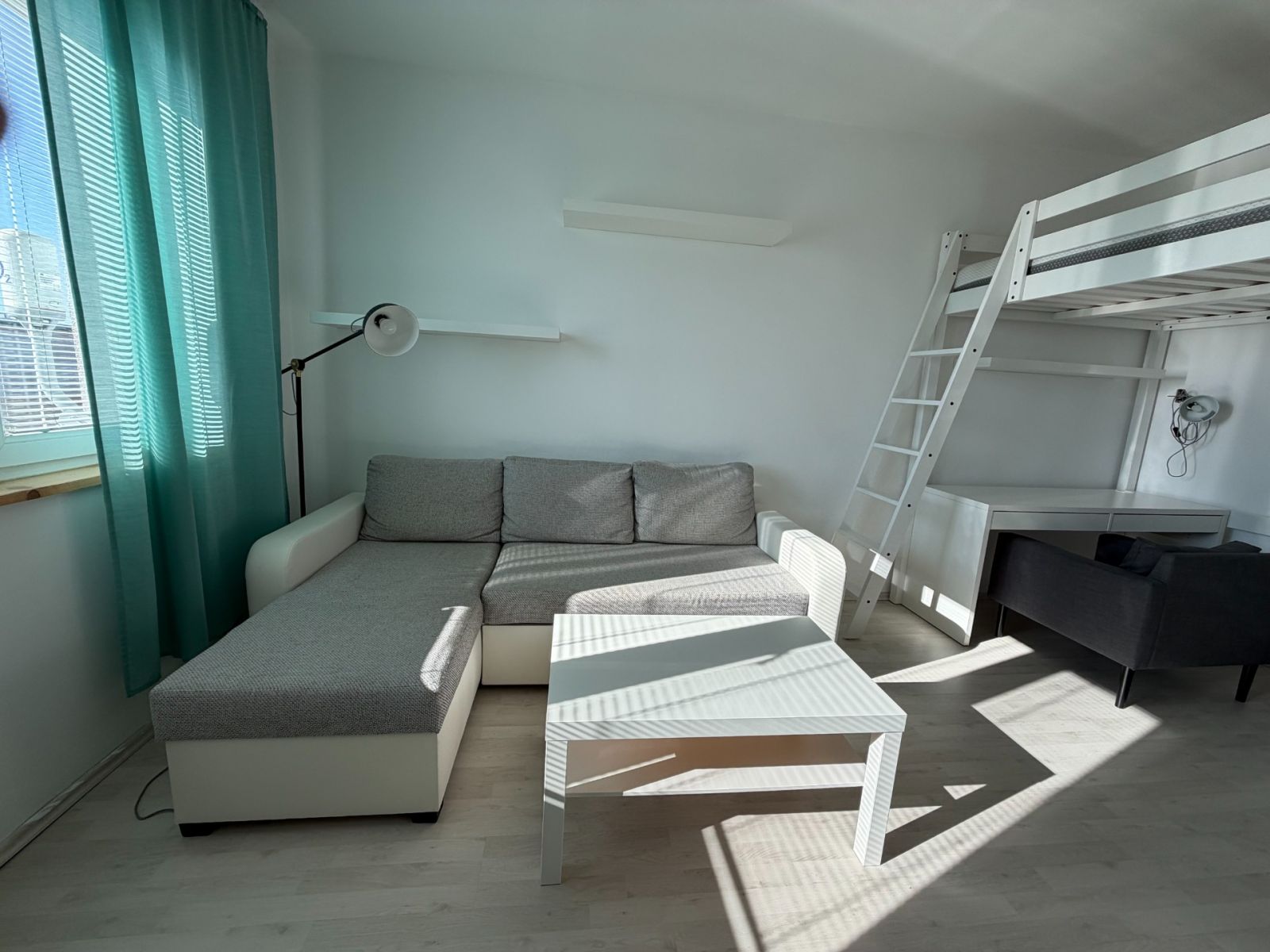 Pronájem bytu 1+1 36 m², Praha – náhled fotky 4