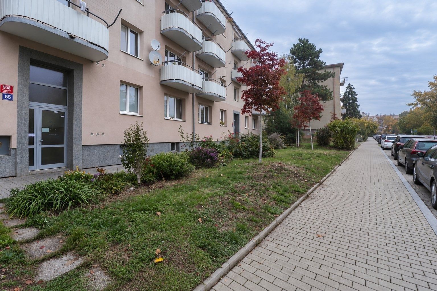 Pronájem bytu 2+1 50 m², Praha – náhled fotky 17