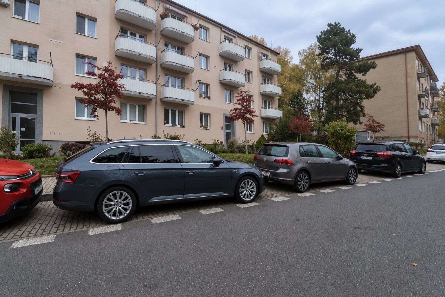 Pronájem bytu 2+1 50 m², Praha – náhled fotky 18