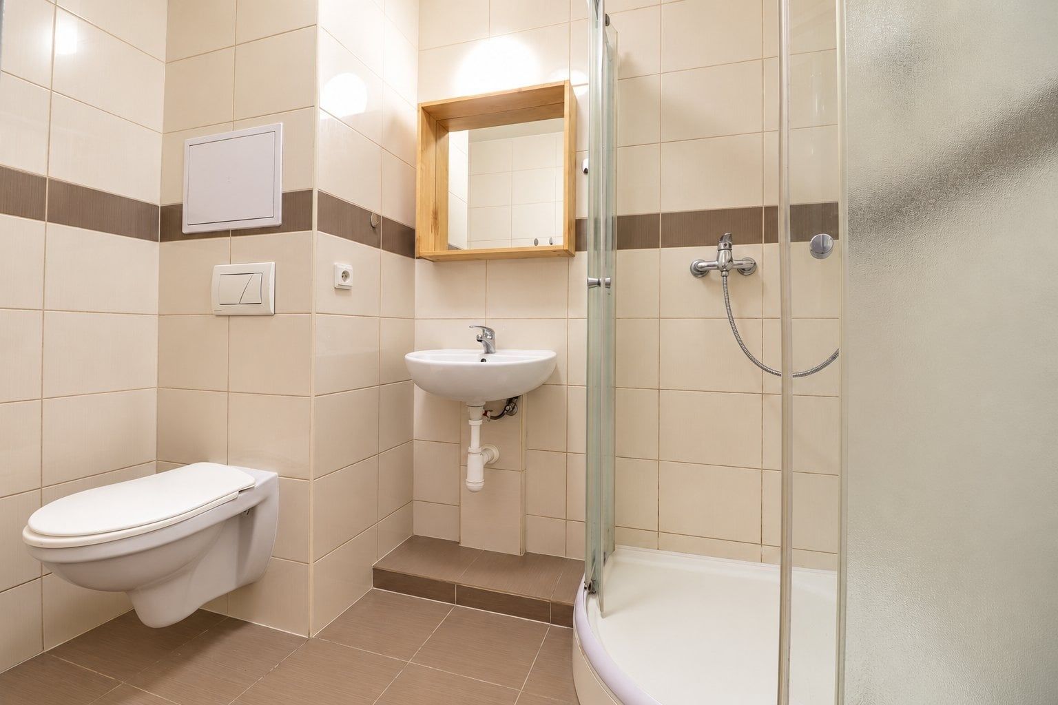 Pronájem bytu 2+1 50 m², Praha – náhled fotky 3