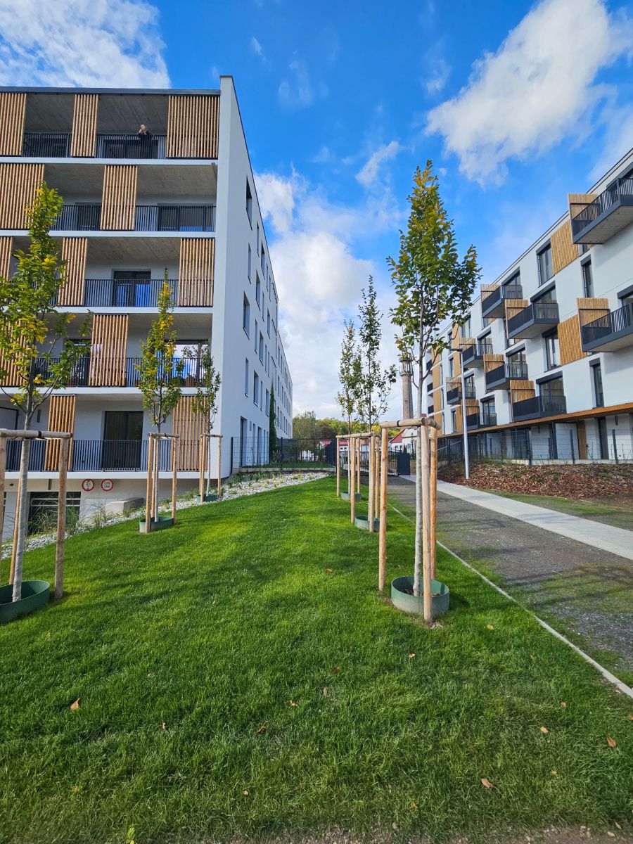 Pronájem bytu 2+kk 52 m², Kladno – náhled fotky 2