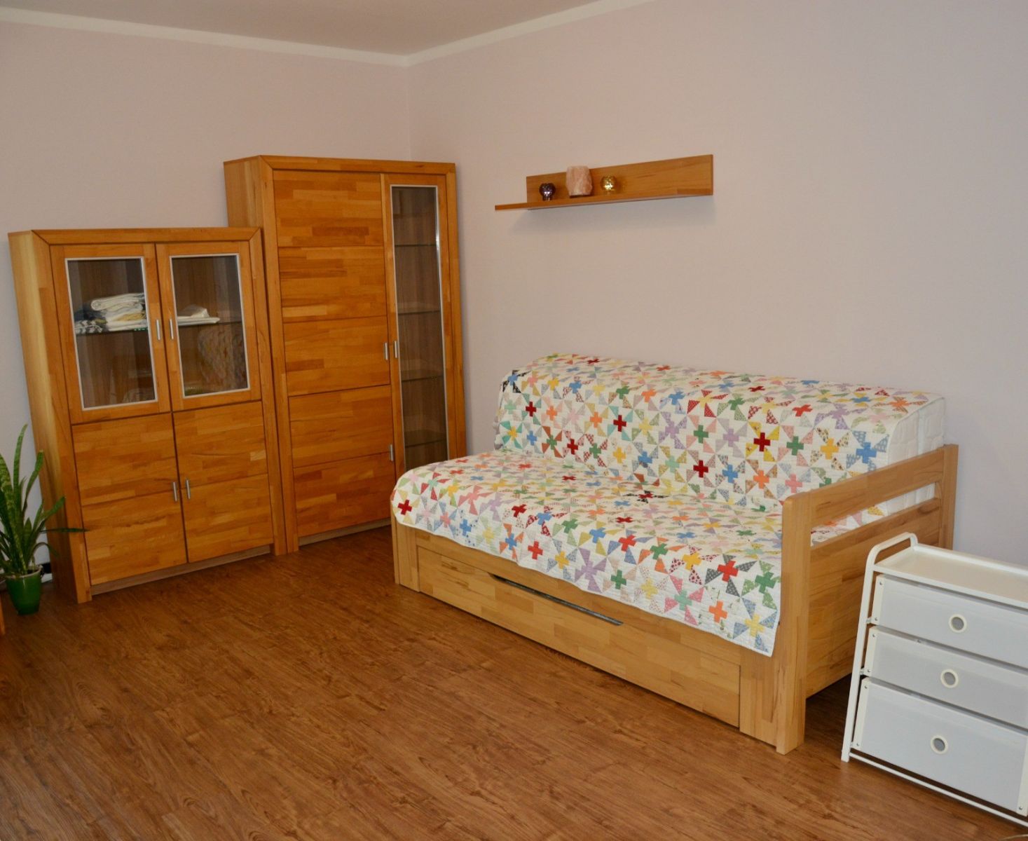 Pronájem bytu 1+kk 35 m², Strančice – náhled fotky 5