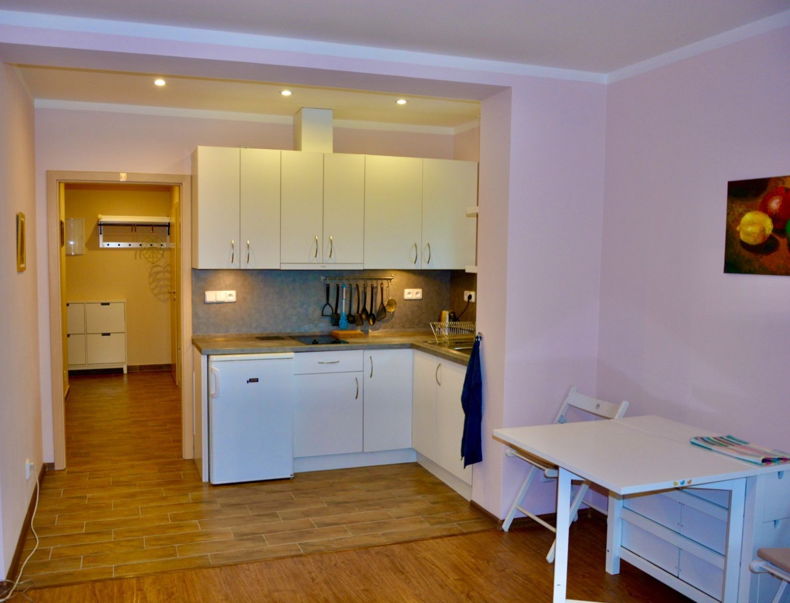 Pronájem bytu 1+kk 35 m², Strančice – náhled fotky 6