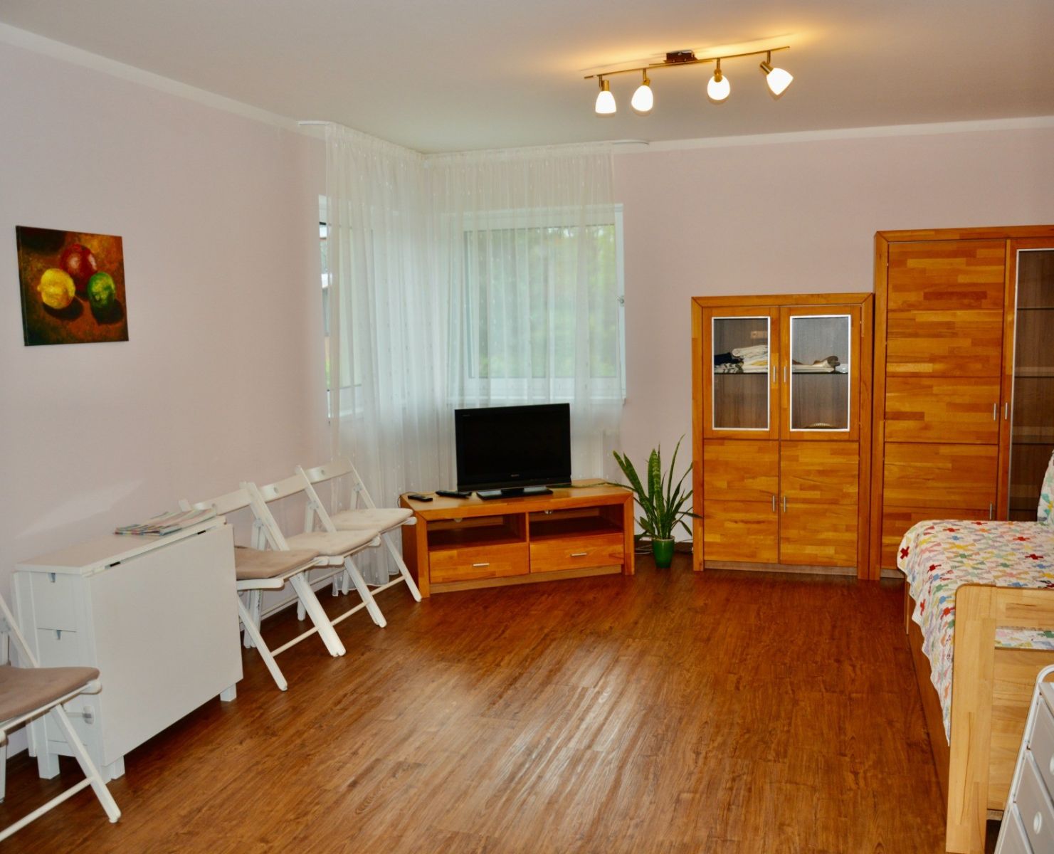 Pronájem bytu 1+kk 35 m², Strančice – náhled fotky 7