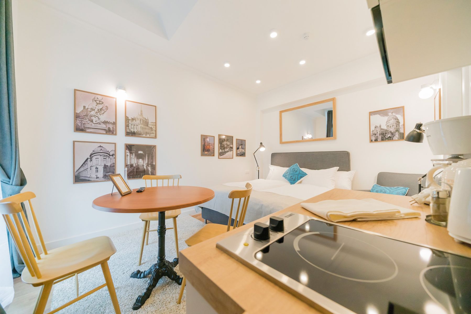 Pronájem bytu 16 m², Františkovy Lázně – náhled fotky 9