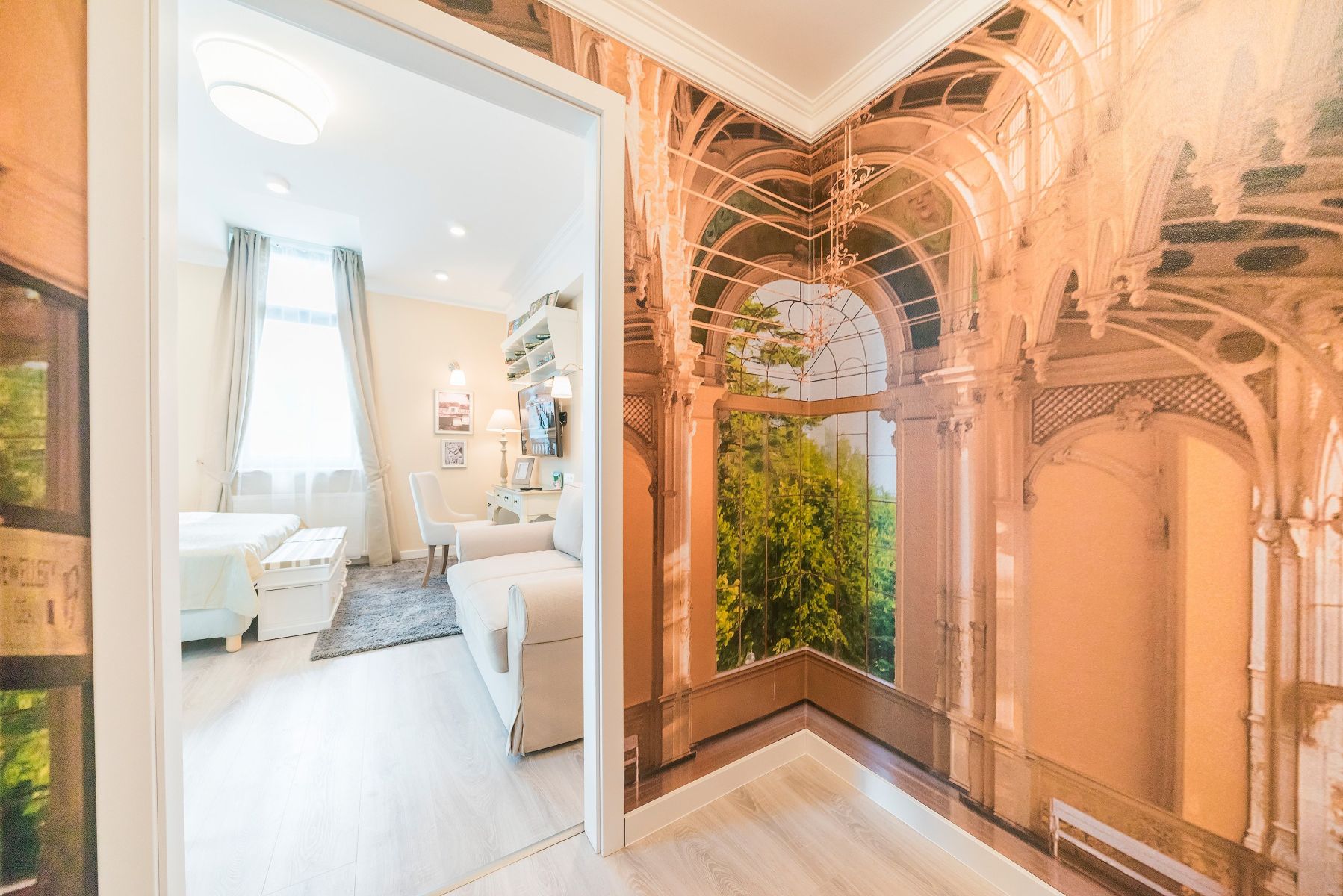 Pronájem bytu 23 m², Františkovy Lázně – náhled fotky 12