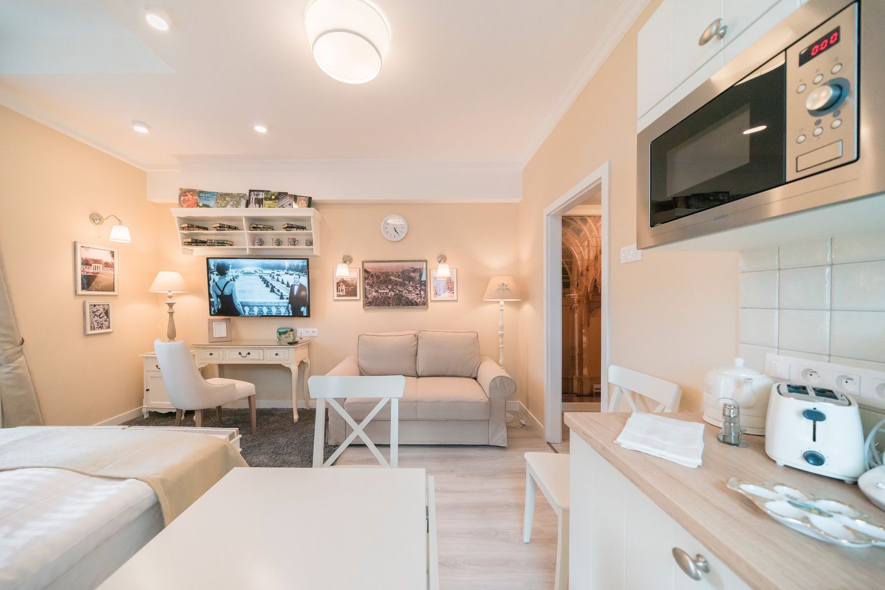 Pronájem bytu 23 m², Františkovy Lázně – náhled fotky 7