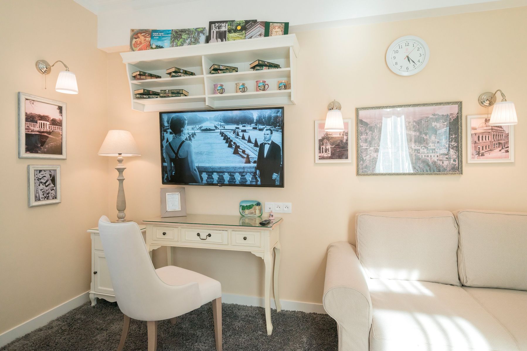 Pronájem bytu 23 m², Františkovy Lázně – náhled fotky 6