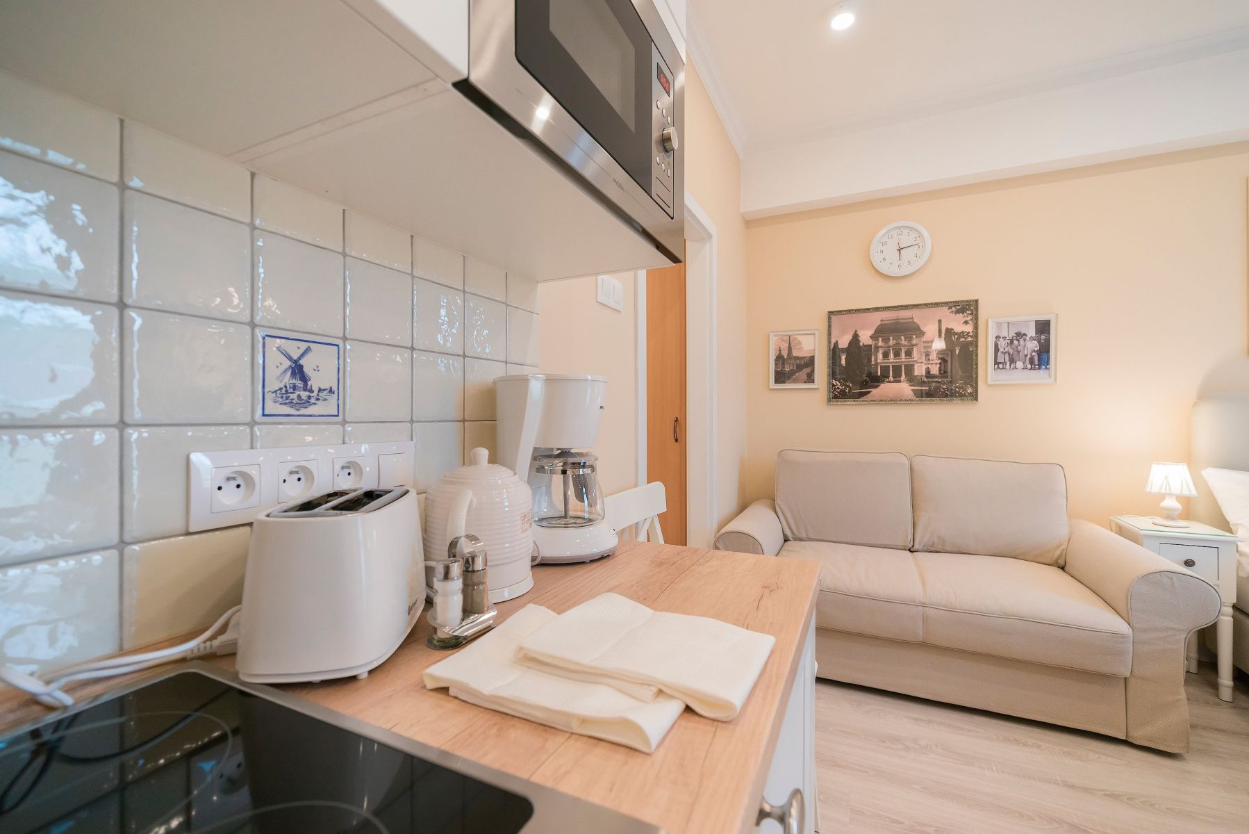 Pronájem bytu 19 m², Františkovy Lázně – náhled fotky 2