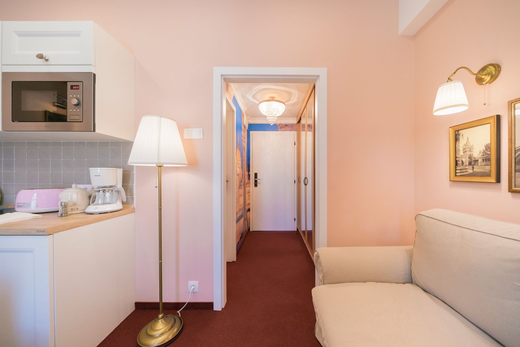 Pronájem bytu 20 m², Františkovy Lázně – náhled fotky 10